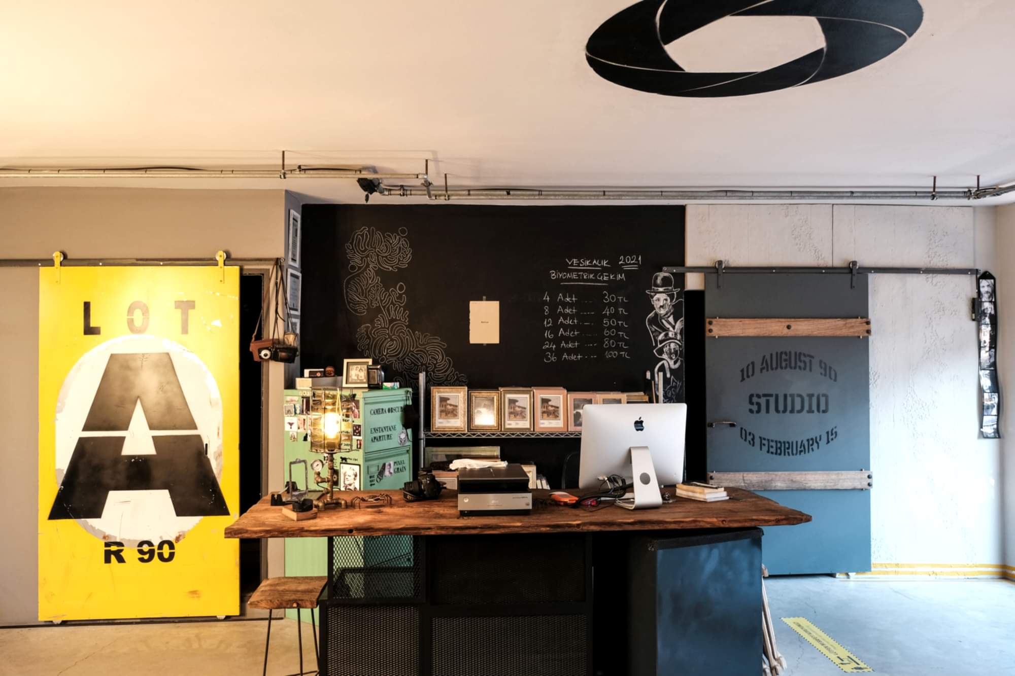 Stüdyo Fotograbia - Antalya