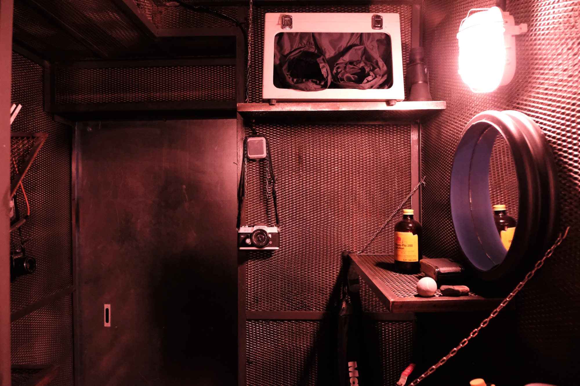 Stüdyo Fotograbia - Karanlık Oda