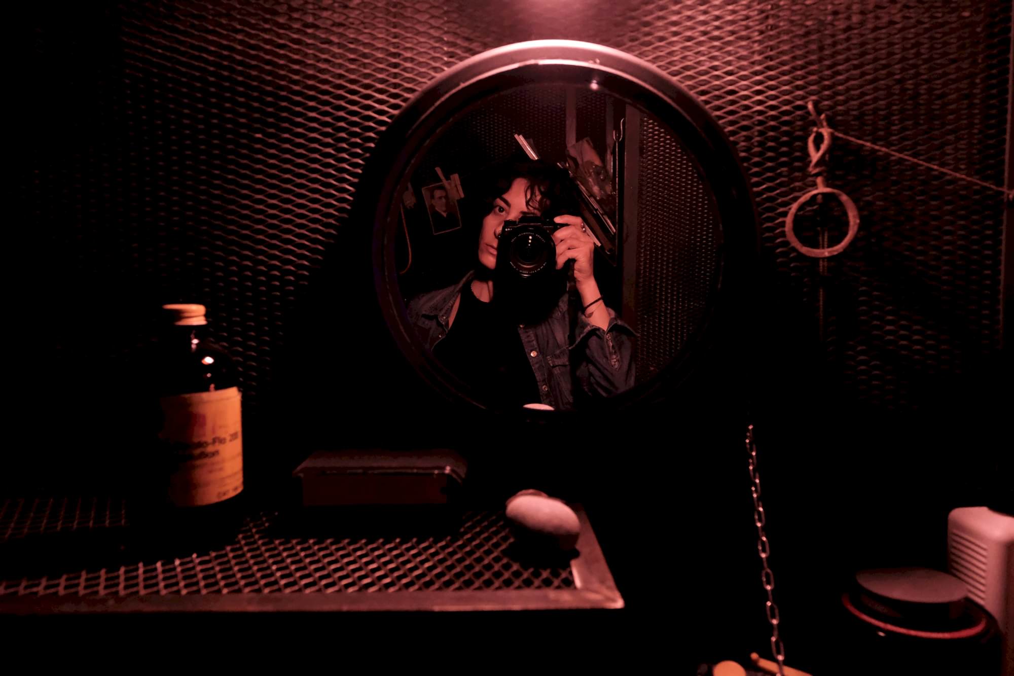 Stüdyo Fotograbia - Karanlık Oda