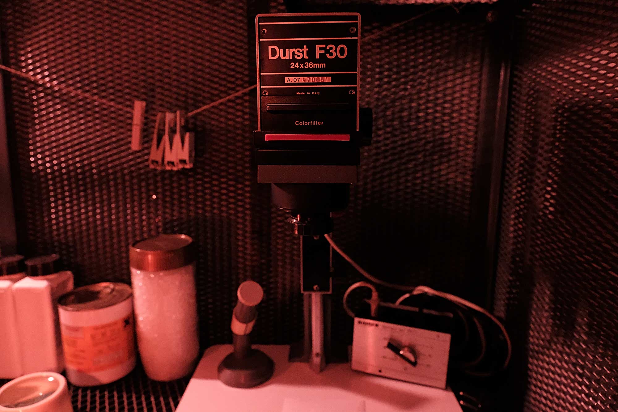 Stüdyo Fotograbia - Karanlık Oda