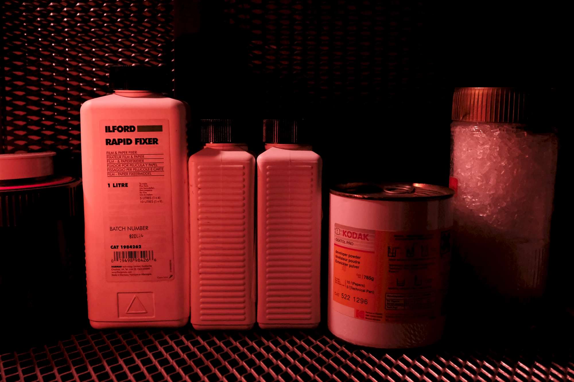 Stüdyo Fotograbia - Karanlık Oda