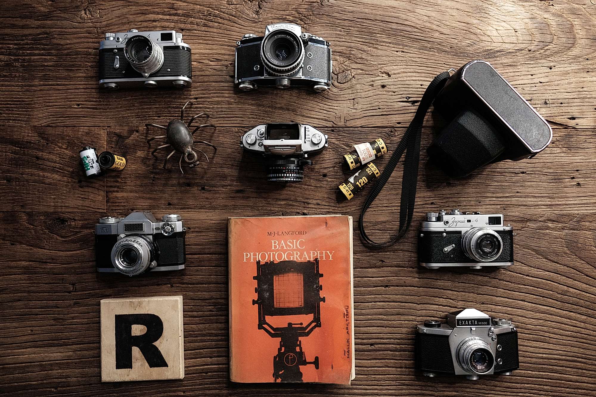 Stüdyo Fotograbia - Antalya