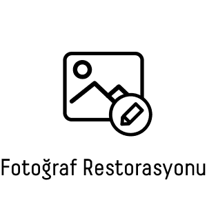 Stüdyo Fotograbia - Fotoğraf Restorasyonu
